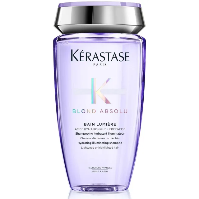 Kérastase Blond Absolu Bain Lumière Shampoo for lightened or highlighted hair