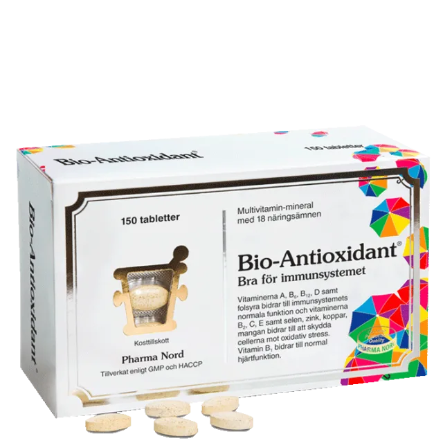 Pharma Nord Bio-Antioxidant