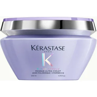 Kérastase Blond Absolu Masque Ultra-Violet Hair Mask for lightened highlighted hair