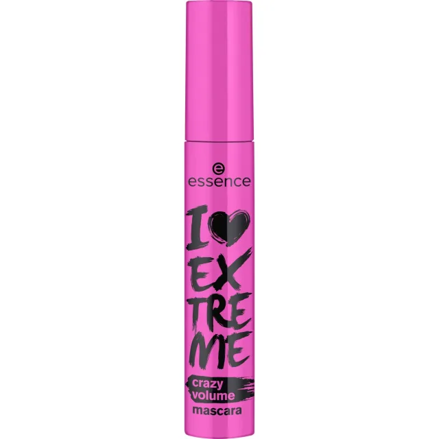 essence I Love Extreme Crazy Volume Mascara