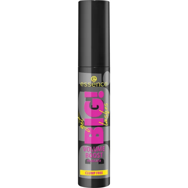 essence Get BIG! Lashes Volume Boost Mascara