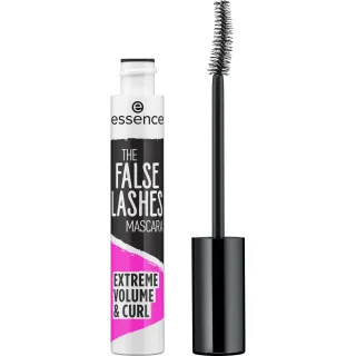 essence The False Lashes Mascara volume & curl