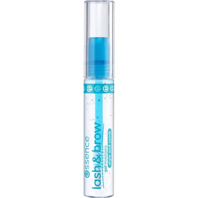 essence lash & brow gel mascara