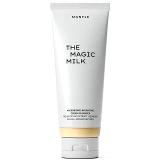 Mantle The Magic Milk – Microbiome-Balancing Cream Cleanser