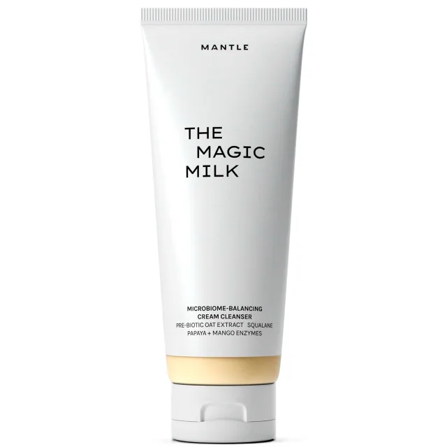 Mantle The Magic Milk – Microbiome-Balancing Cream Cleanser