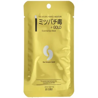 Mitomo Bee Venom + Gold Essential Eye Mask