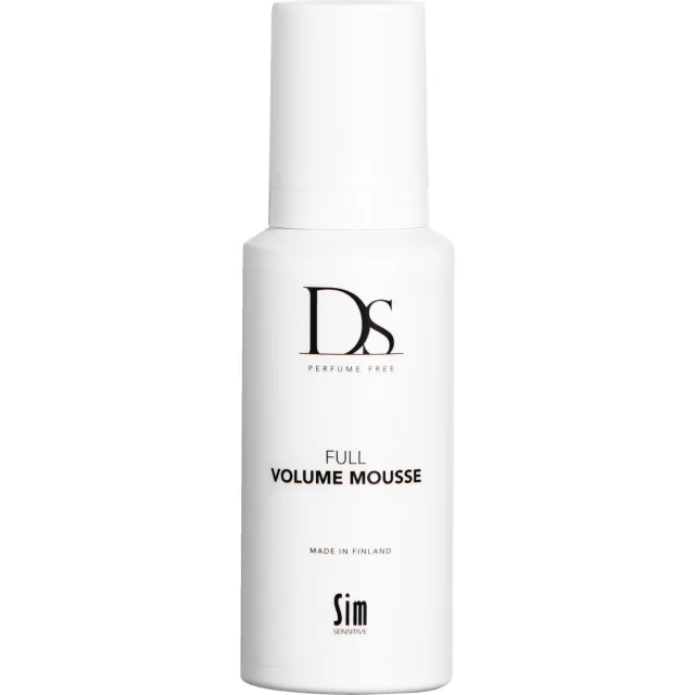 DS SIM Sensitive Full Volume Mousse