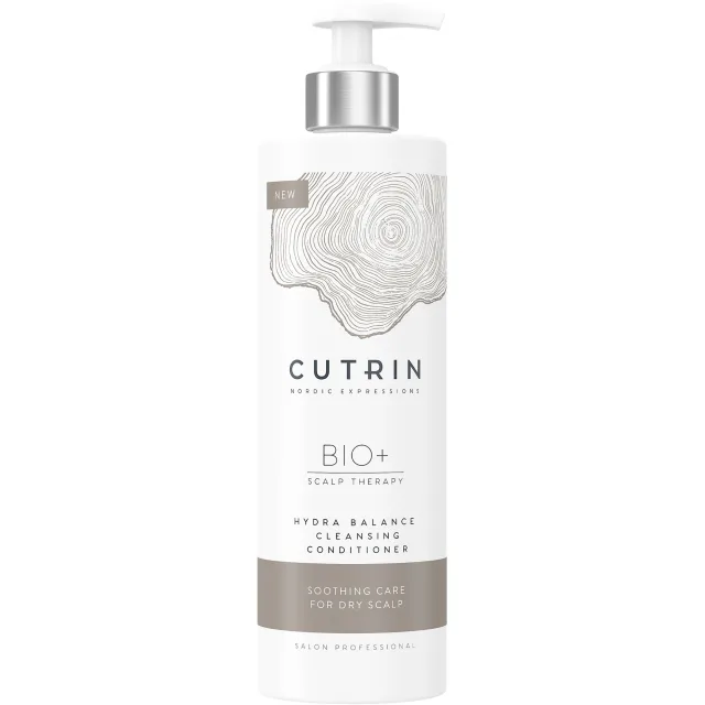 Cutrin Bio+ Hydra Balance Cleansing Conditioner
