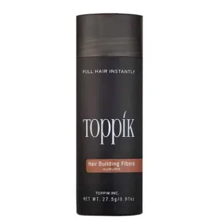 Toppik Large Kastanjeröd
