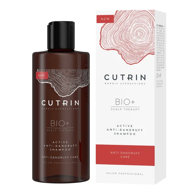 Cutrin Bio+ Active Anti-Dandruff Shampoo