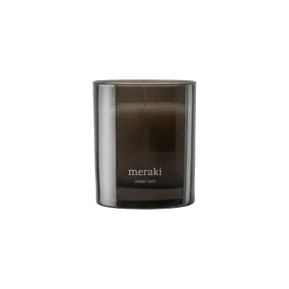 Meraki Scented Candle Amber Dust