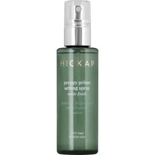 Hickap Preppy Prime Setting Spray Matte Finish