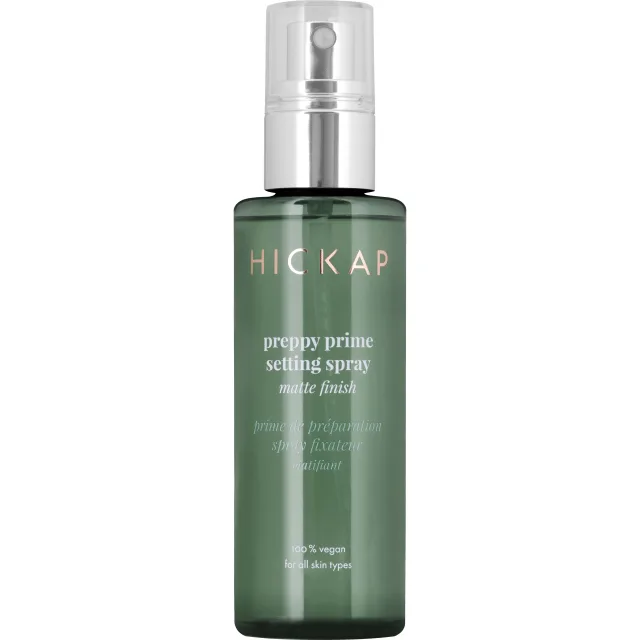 Hickap Preppy Prime Setting Spray Matte Finish