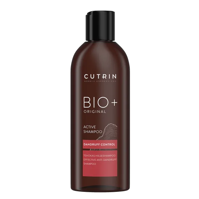 Cutrin Bio+ Active Shampoo