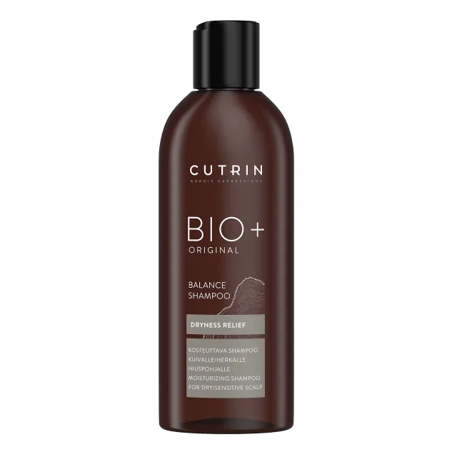 Cutrin Bio+ Balance Shampoo