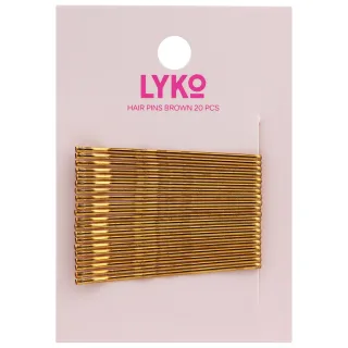 By Lyko Hairpins 45mm Copper