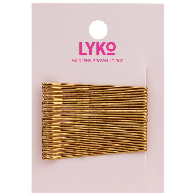 By Lyko Hairpins 45mm Copper