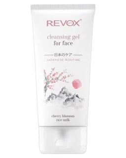 Revox B77 Japanese Routine Cleansing Gel For Face