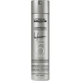 L'Oréal Professionnel Infinium Pure Strong Hairspray