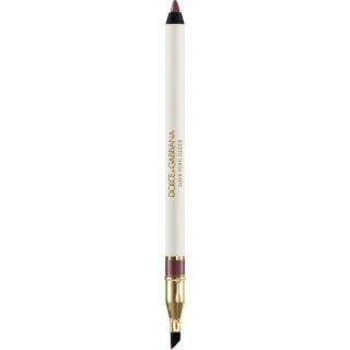 Dolce & Gabbana Classic Sleek Glide Khol Long-Wear Intense Color Eye Pencil 03 Roaring Burgundy