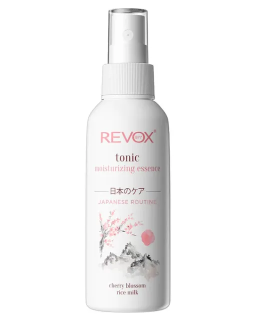 Revox B77 Japanese Ritual Tonic Moisturizing Essence