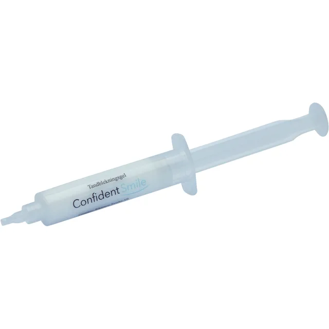ConfidentSmile Tandblekningsgel refill