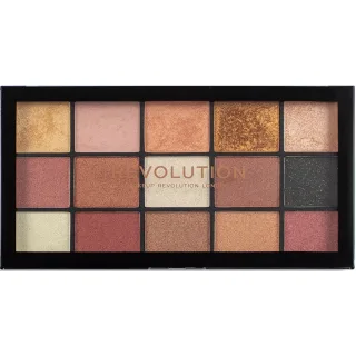 Revolution Beauty London Re-Loaded Eyeshadow Palette Affection