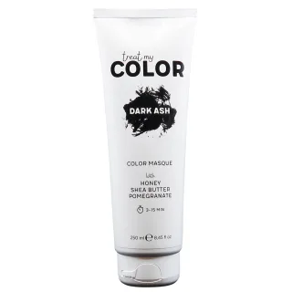 Treat My Color Color Masque Dark Ash