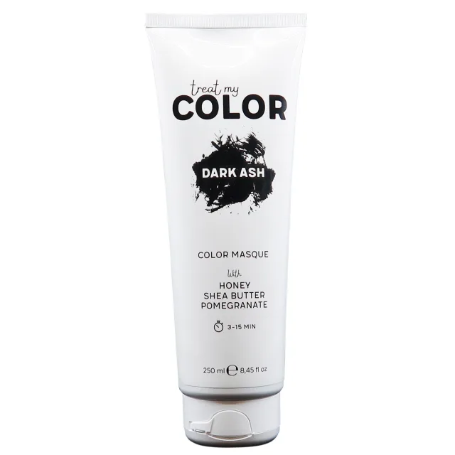 Treat My Color Color Masque Dark Ash