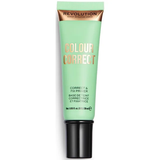 Revolution Beauty London Correct & Fix Primer
