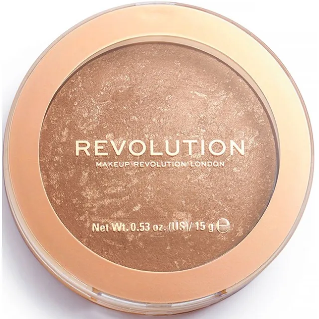 Revolution Beauty London Re-Loaded Bronzer Long Weekend