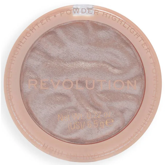 Revolution Beauty London Re-Loaded Highlighter Dare To Divulge