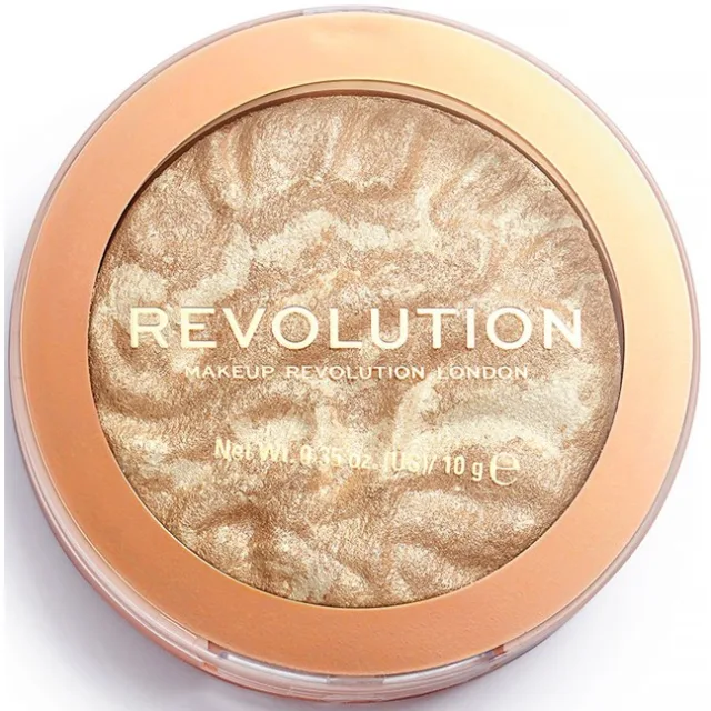 Revolution Beauty London Re-Loaded Highlighter Raise The Bar