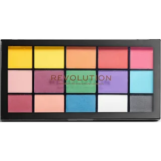 Revolution Beauty London Re-Loaded Eyeshadow Palette Marvellous Mattes