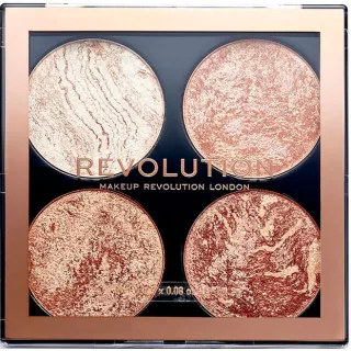 Revolution Beauty London Cheek Kit Don't Hold Back