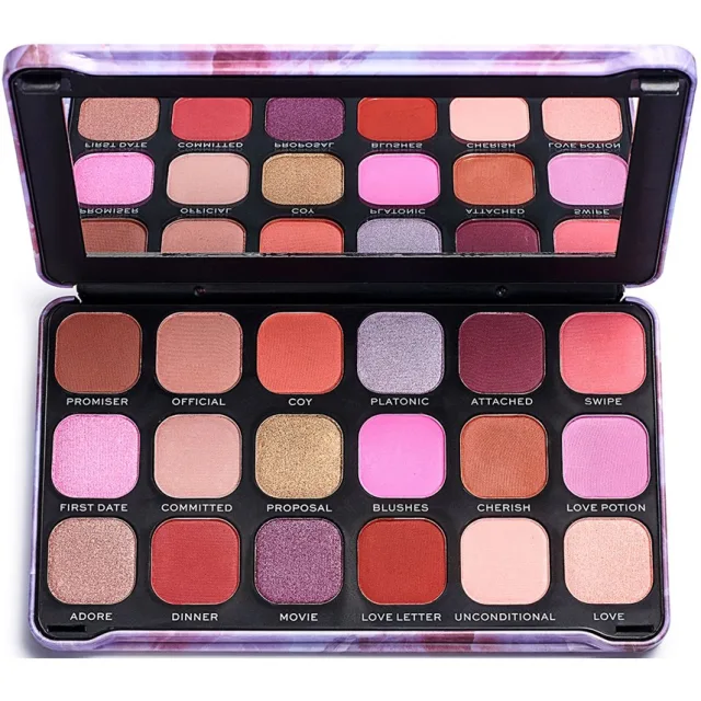 Revolution Beauty London Forever Flawless Unconditional Love