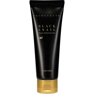 Holika Holika Prime Youth Black Snail Cleansing Foam