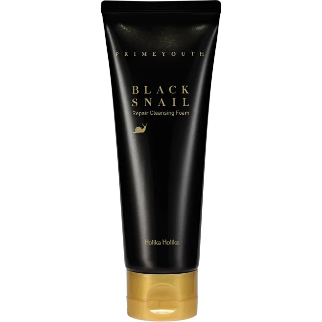 Holika Holika Prime Youth Black Snail Cleansing Foam