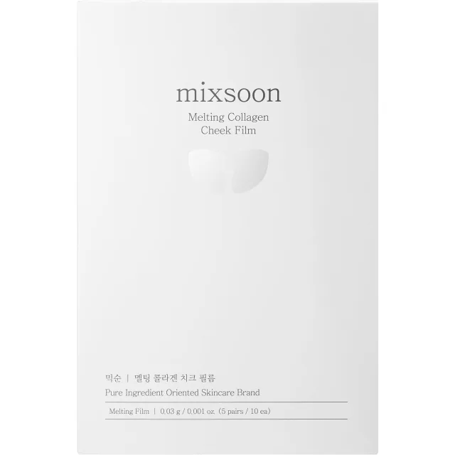 mixsoon Melting Collagen Cheek Film