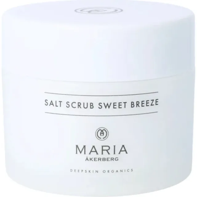 Maria Åkerberg Salt Scrub Sweet Breeze