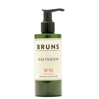 Bruns Saltkräm Nº33 Unscented