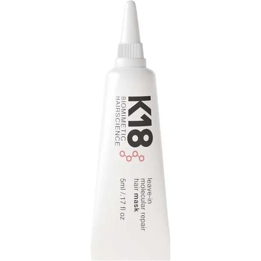 K18 Leave In Molecular Repair Mask Dose
