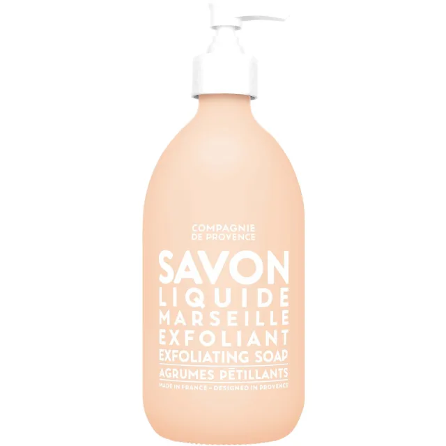 Compagnie de Provence Exfoliating Liquid Marseille Soap