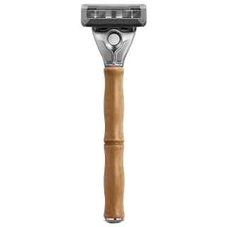 Bulldog Bamboo Razor