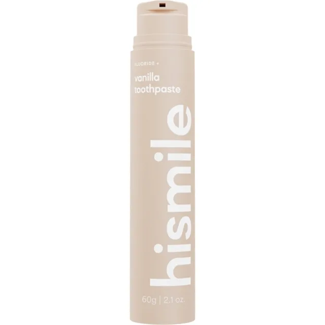 Hismile Vanilla Toothpaste