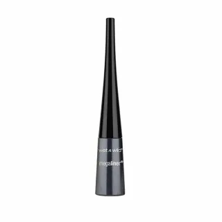 Wet n Wild Megaliner Liquid Eyeliner Black