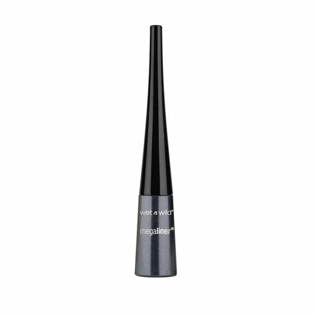 Wet n Wild Megaliner Liquid Eyeliner Black