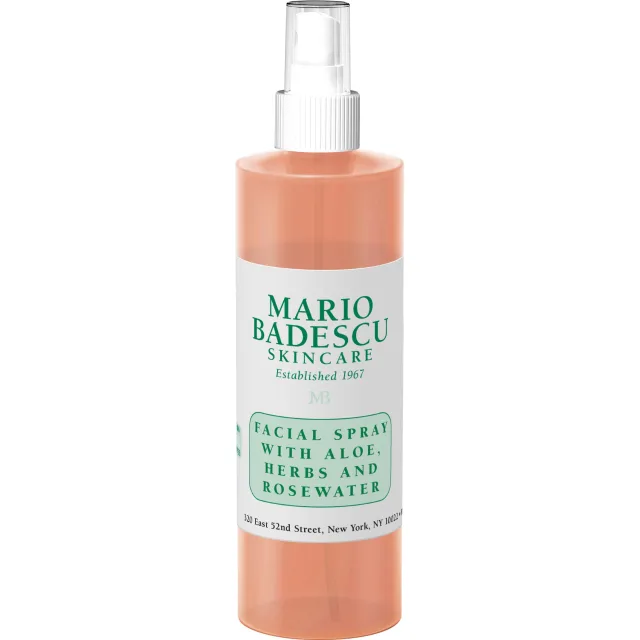 Mario Badescu Facial Spray W/ Aloe, Herbs & Rose