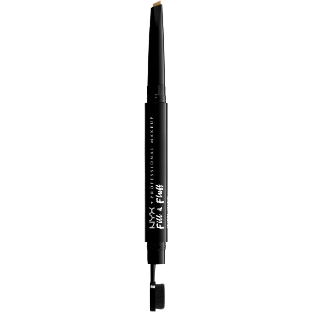 NYX Professional Makeup Fill & Fluff Eyebrow Pomade Pencil Blonde