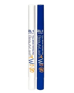 RefectoCil Full Brow Tinting Pen Two Go Black Brown